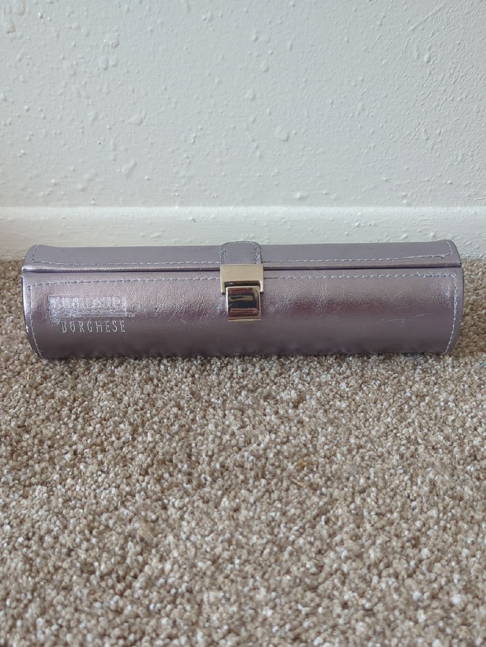 Jewelry Roll Case